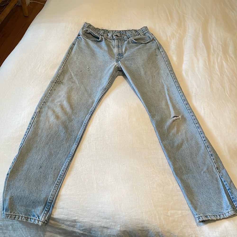 Vintage 550 Levi’s
